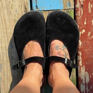 Birkenstock Mary Jane